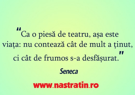 Ca o piesa de teatru