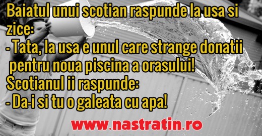 Contribuie si scotianul