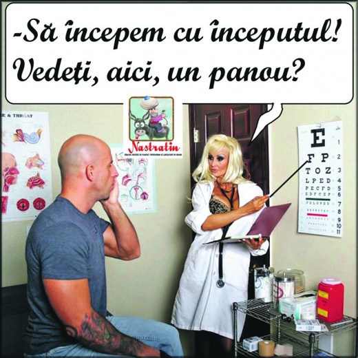 Incepem cu inceputul