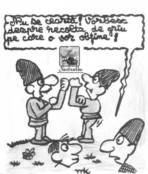 O rivalitate agricola