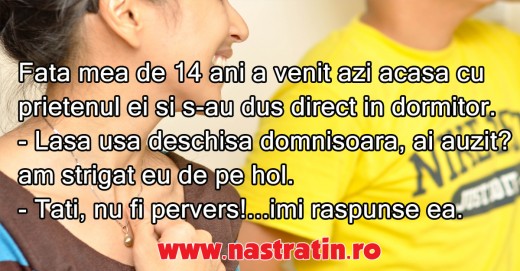 Astia mai tineri…