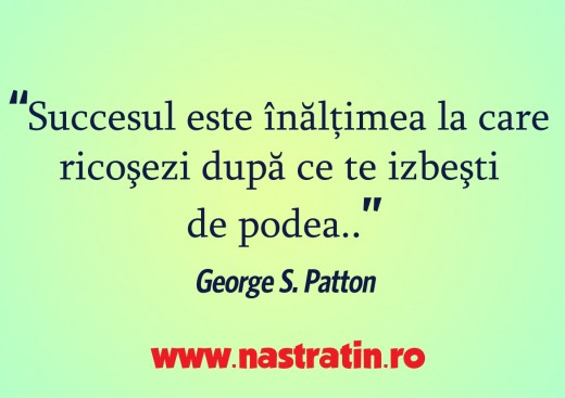 Cum se masoara succesul