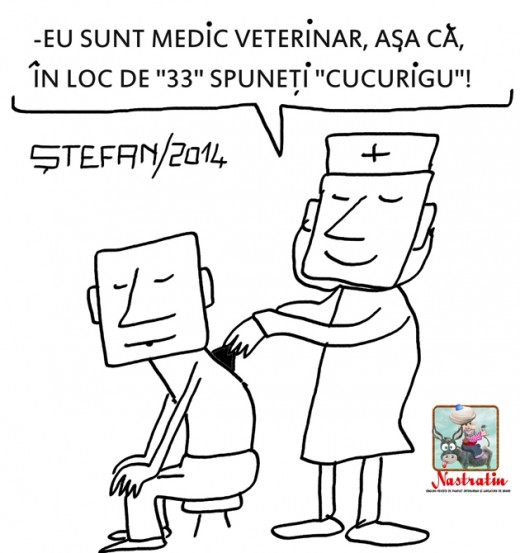 Tot medic e…