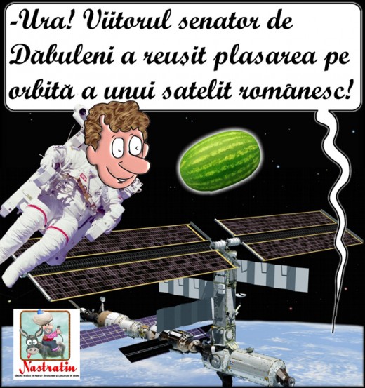 Succes al astrofizicienilor romani