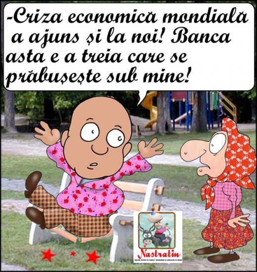 Cum vede el criza