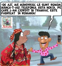 Mandru de Romania
