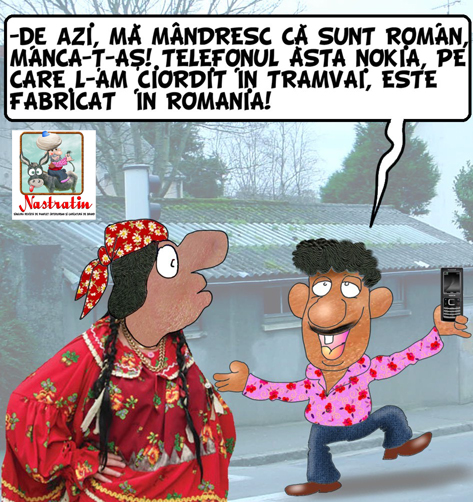 Mandru de Romania