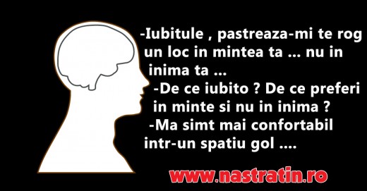 E mai usor de stat acolo