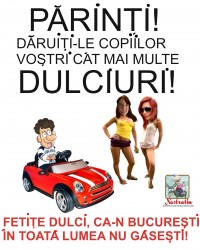 FETITE DULCI