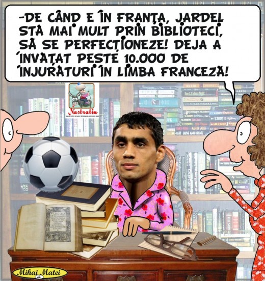 JARDEL!