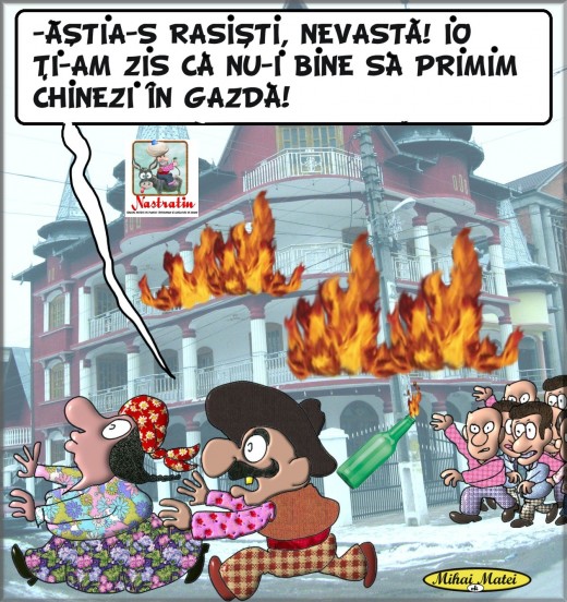 RASISTII
