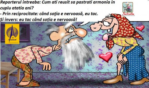 SECRETUL FERICIRII IN CUPLU