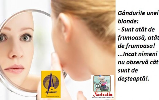 BLONDA IREZISTIBILA!