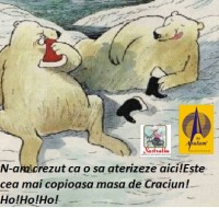 MASA DE CRACIUN