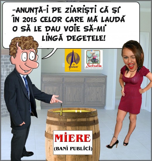 DESPRE ZIARISTI