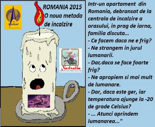 METODA ROMANEASCA DE INCALZIT