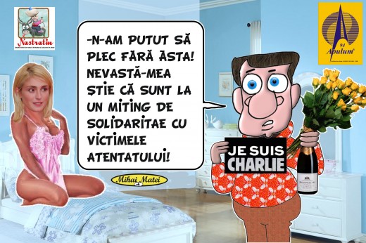 Je suis Charlie