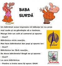 BABA SURDA