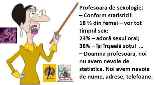 STATISTICI EROTICE