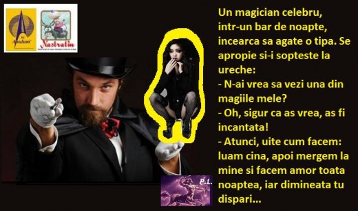 MAGICIANUL