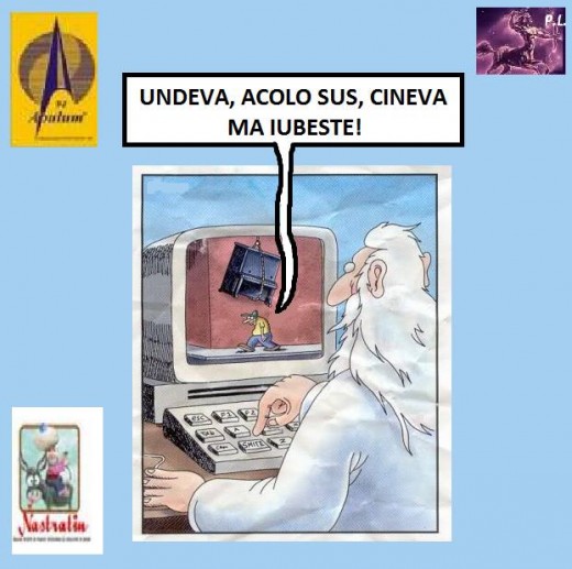 CUM MERGE TREABA
