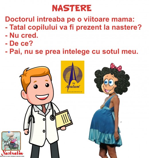 ASISTATA LA NASTERE