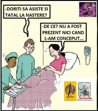 ASISTATA LA NASTERE