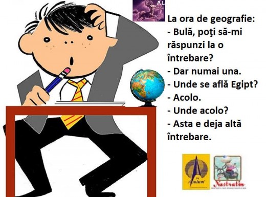 O SINGURA INTREBARE