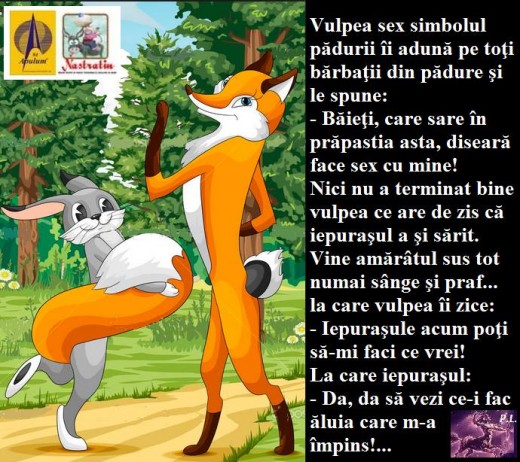 Vulpea sexi