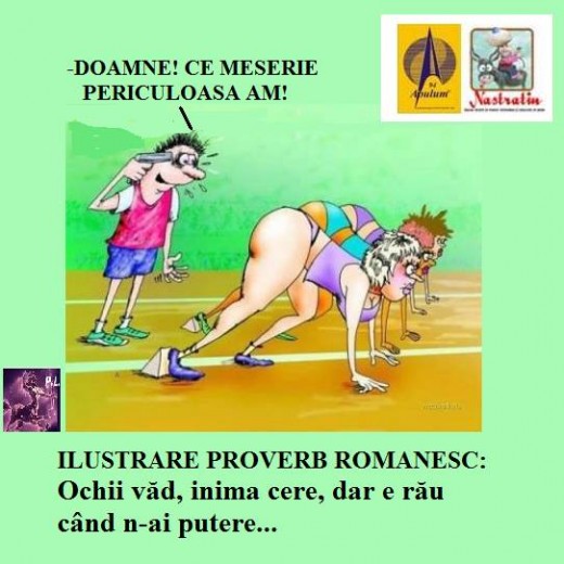 PROVERBE ROMANESTI