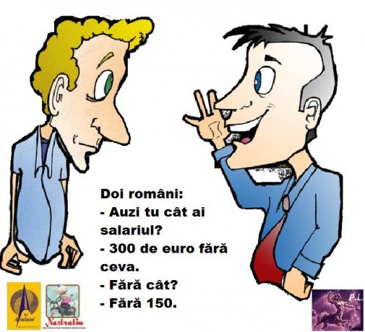 SALARIUL ROMANILOR
