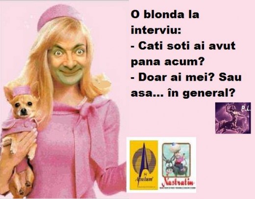 BLONDA