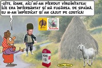 CUM SI-A PIERDUT MARIA VIRGINITATEA