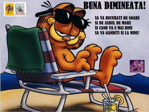 BUNA DIMINEATA