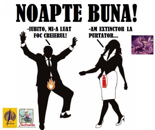 NOAPTE BUNA