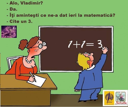 MATEMATICIENI RATATI