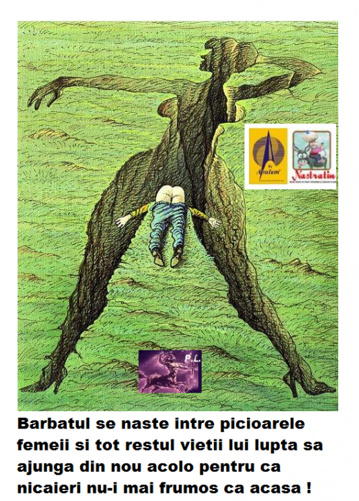 LUPTA BARBATULUI