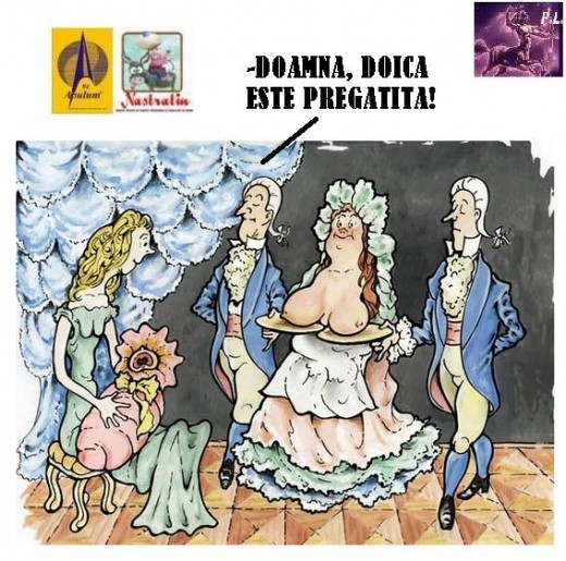 DOICA PREGATITA