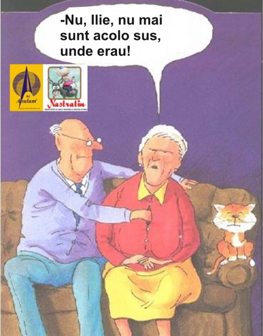 O MICA SCHIMBARE