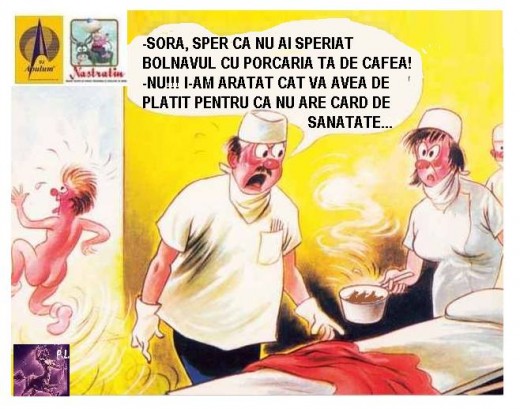 FARA CARD DE SANATATE