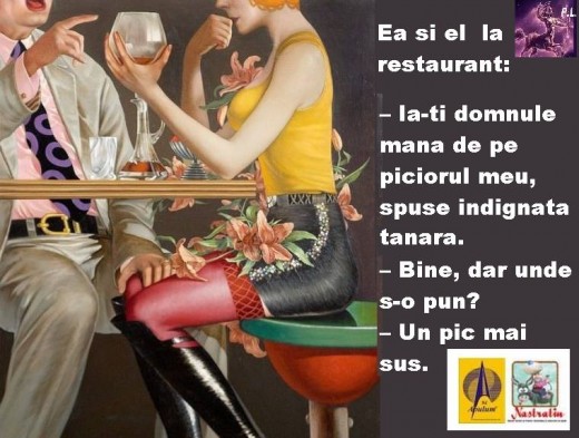 LA RESTAURANT