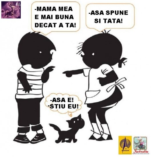 O MAMA BUNA!