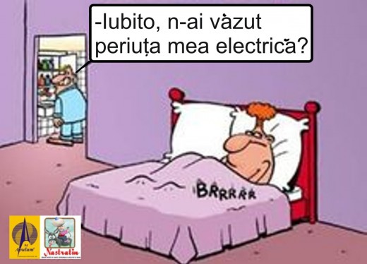 Periuta electrica
