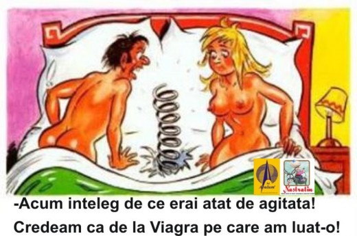 Nu era de la Viagra