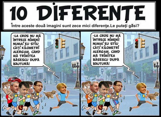 10 DIFERENTE