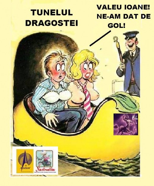 TUNELUL DRAGOSTEI