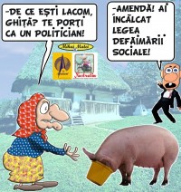 CA UN POLITICIAN