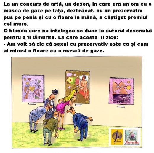 Despre arta!