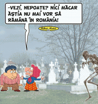 S-au saturat de Romania!