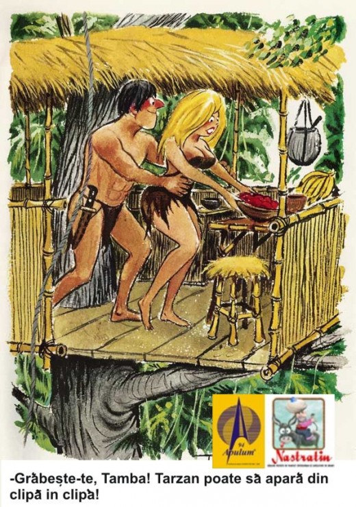 Tarzan si Jane
